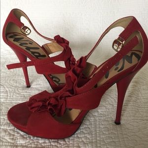 Red heels